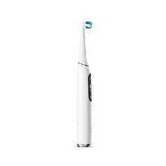"Oral-B iO 9 White Electric Toothbrush - Experience Superior Dental Care and Whiter Teeth!"
